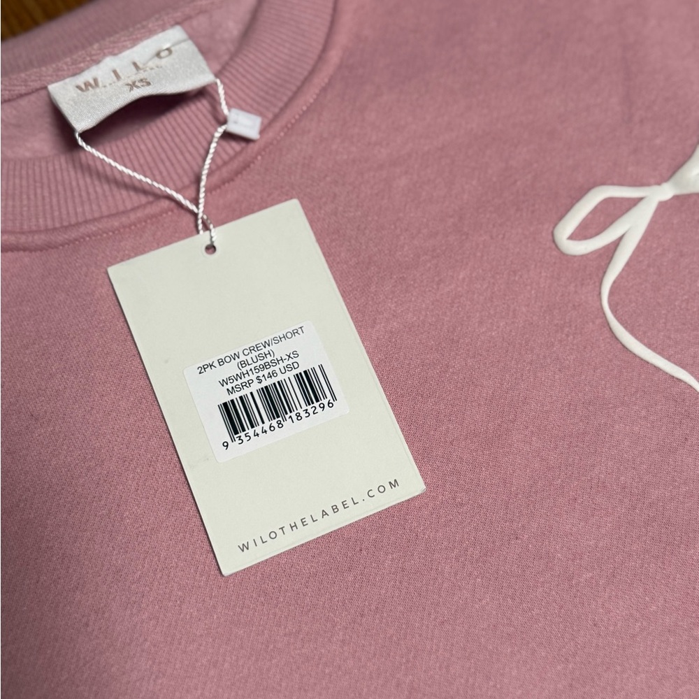 WILO THE LABEL Set - Picture 2 of 3